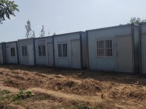 住人集裝箱能住人嗎？安全嗎？