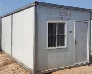 住人集裝箱：未來建筑的多功能解決方案