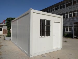 住人集裝箱可以用來做什么？